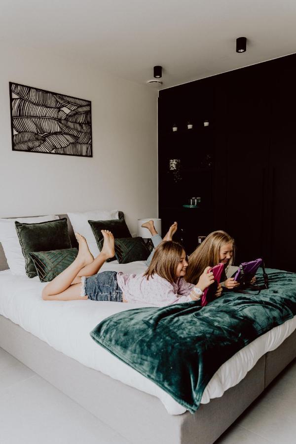 Ramslo Bed & Breakfast Herselt Bagian luar foto